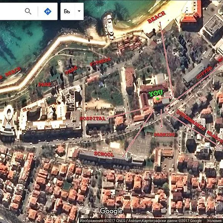 Πανσιόν Sea View