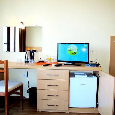 с морски изглед в Къща за гости