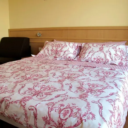 с морски изглед в Къща за гости Несебър