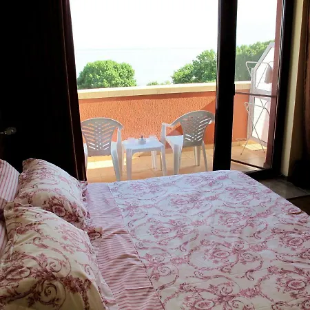 招待所 Sea View 内塞伯尔