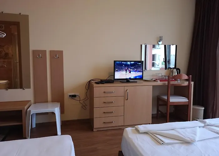 Casa de hóspedes Sea View Nesebar