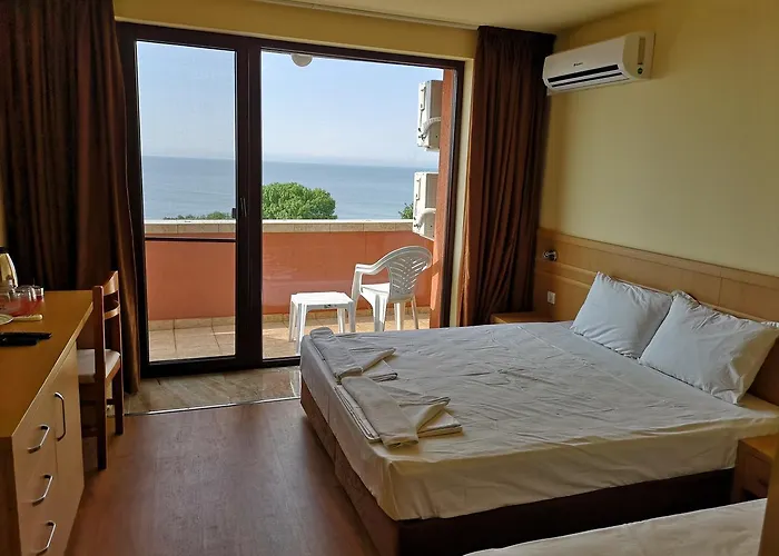 Casa de hóspedes Sea View Nesebar