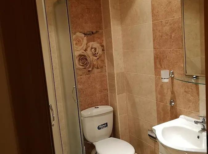 Sea View Casa de hóspedes Nesebar