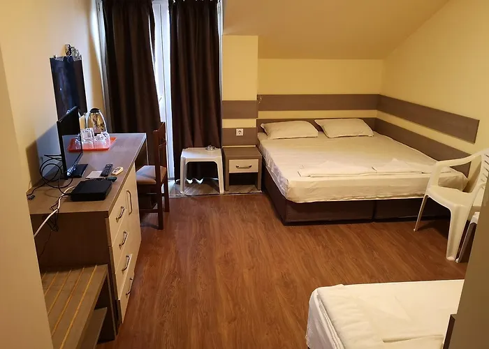 Sea View Casa de hóspedes 4*