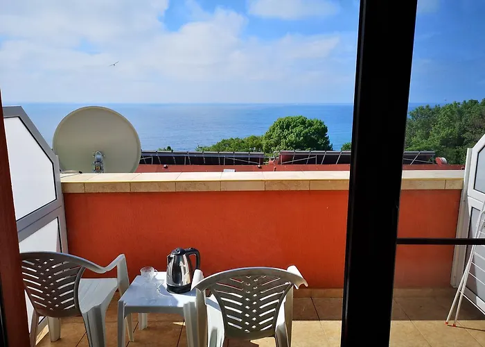 Casa de hóspedes Sea View