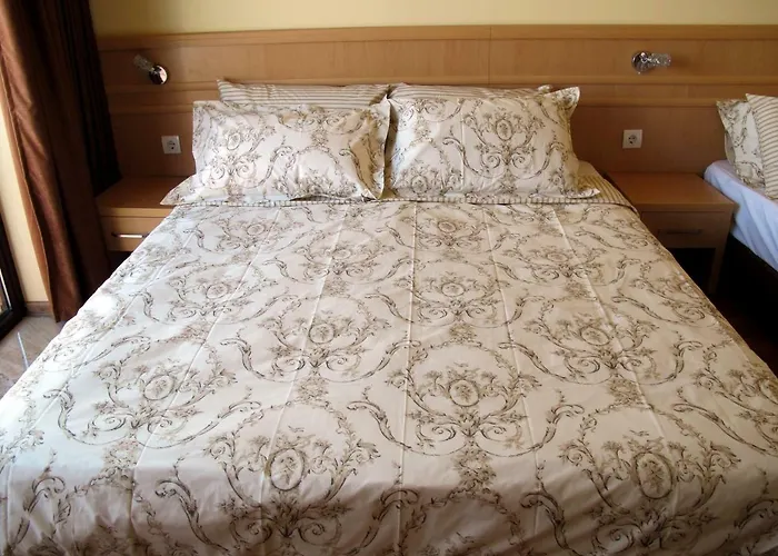 Sea View Casa de hóspedes 4*