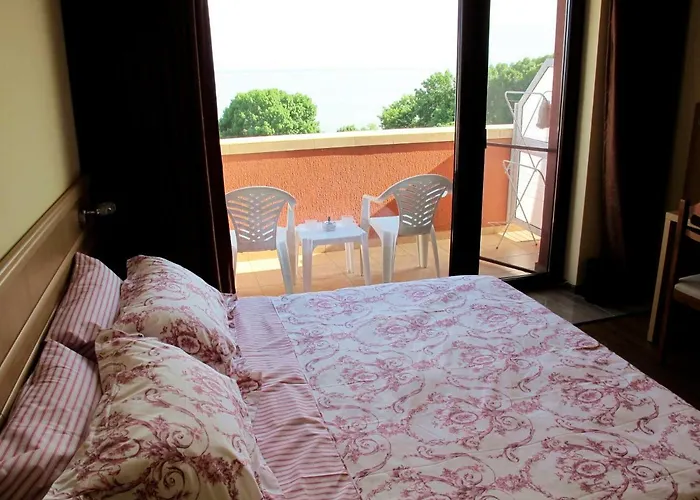 بيت ضيافة Sea View نيسيبار