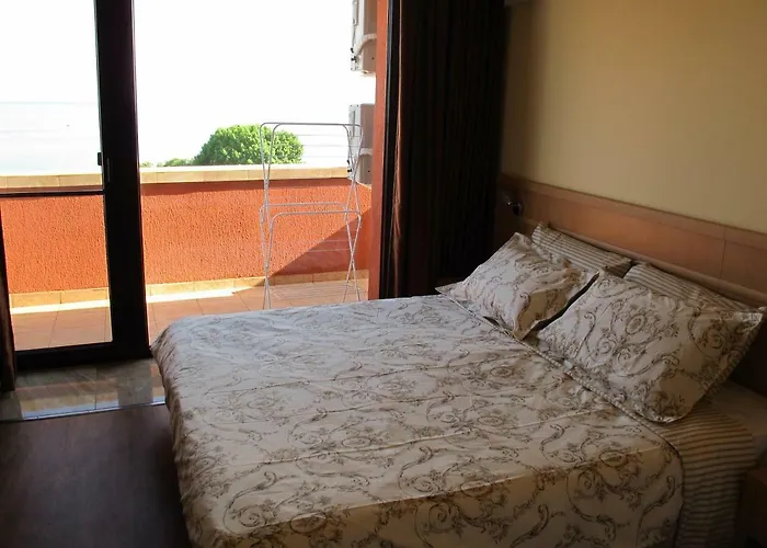 Sea View بيت ضيافة