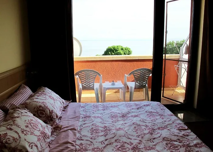 Casa de hóspedes Sea View 4*