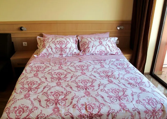 بيت ضيافة Sea View نيسيبار